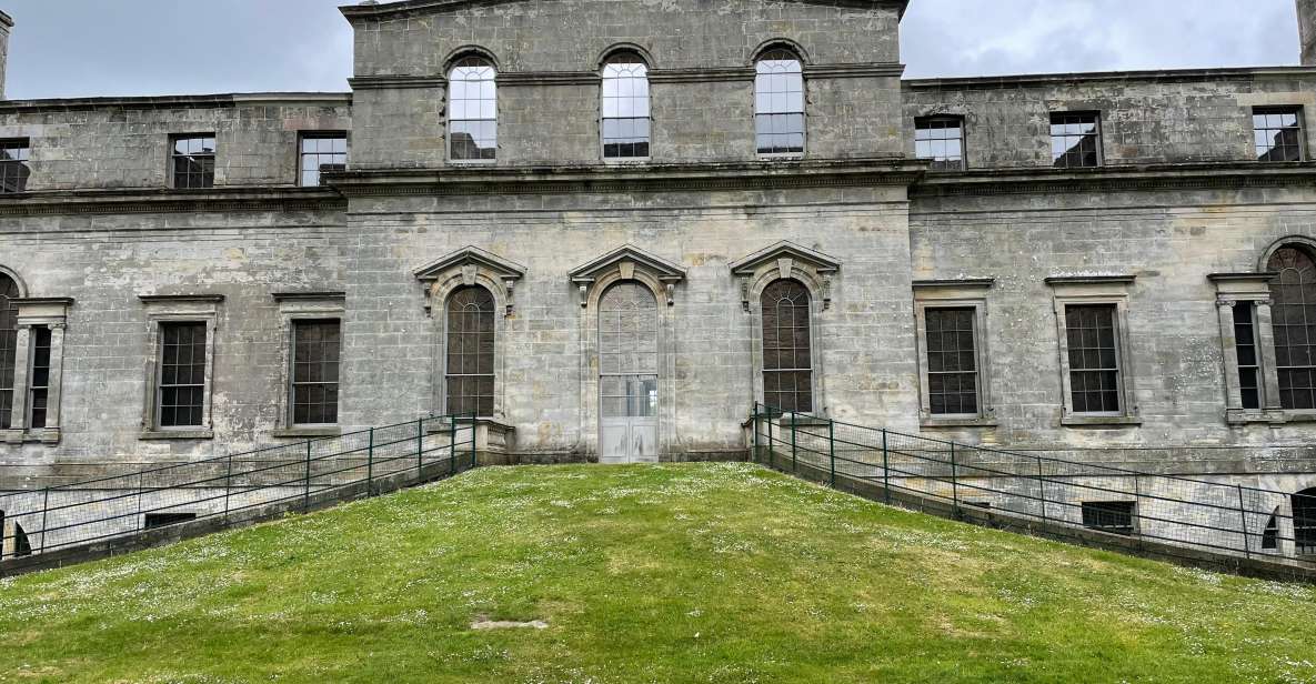 Codebreakers' Choice: Rosslyn Chapel & the Da Vinci Code - From Edinburgh to Castlelaw Hill Fort: seeing Iron Age strategy up close