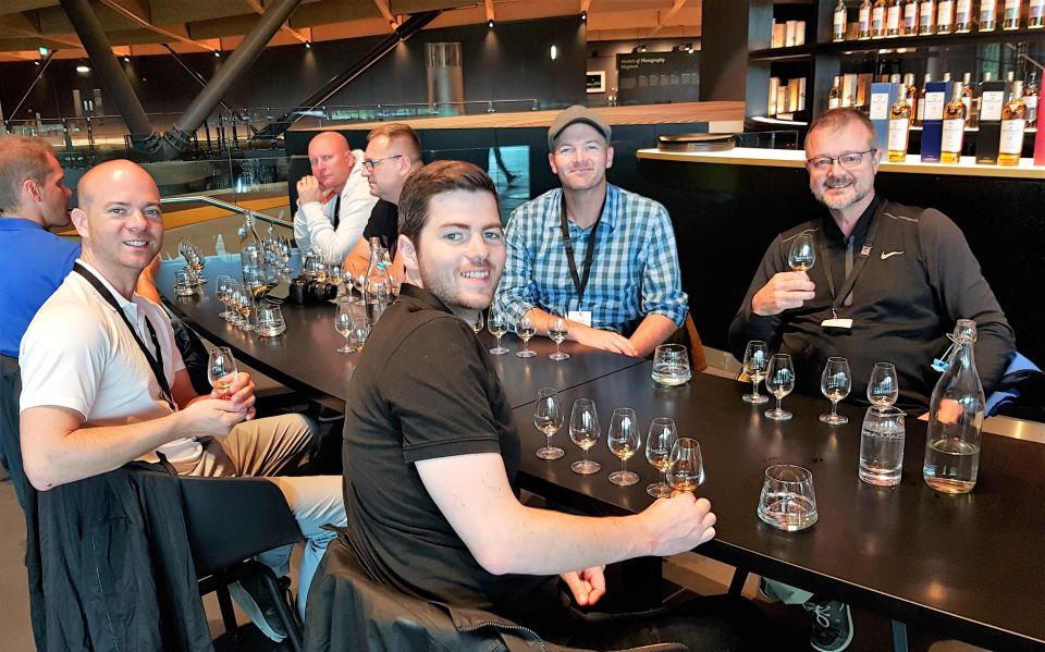 Craigs Luxury Speyside Private Whisky Tour - Aberlour Break Time: The Rest Stop That Helps the Day Work