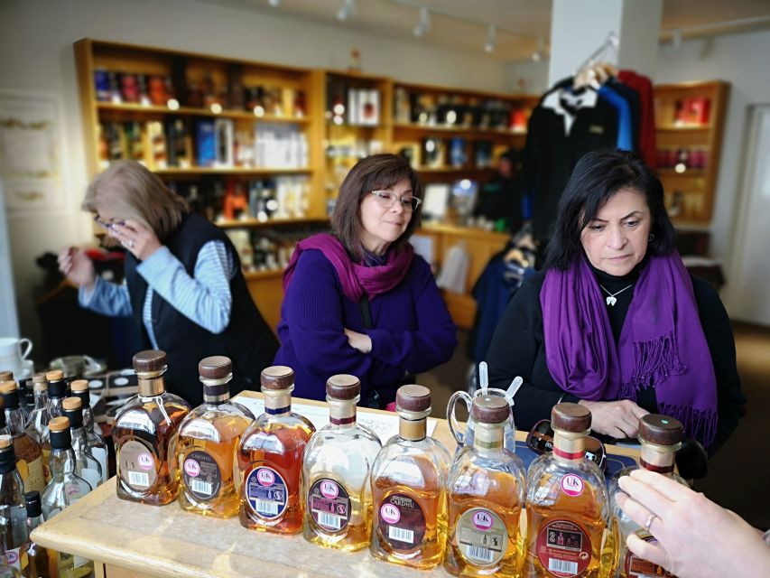 Craigs Luxury Speyside Private Whisky Tour - Price and Value: Is $921 a Good Deal for Four People?