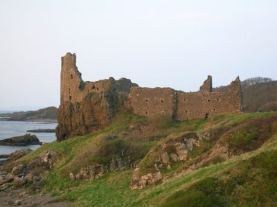 Culzean Castle, Robert Burns Country & the Ayrshire Coast - Culzean Castle: Where you go for rooms, gardens, and sea views