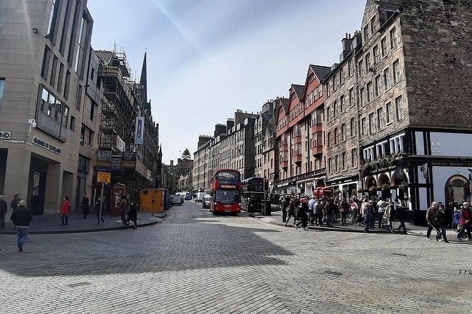 Curious Tales of the Royal Mile - Private Walking Tour - The Royal Mile’s big act: theatre riots, raving beauties, and full-scale rebellion