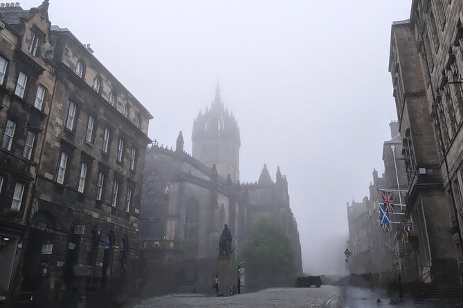 Dark History and Ghost Tour of Edinburgh - Key Highlights You’ll Feel On the Walk