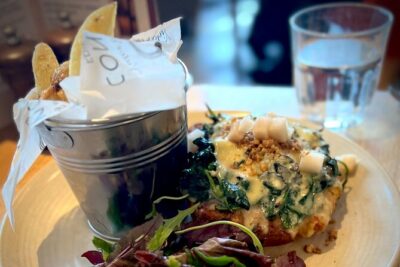 Dinner and Private Tour with your Personal Scottish Sommelier - Your 4-hour plan starting at 42 St Andrew Square at 6:00 pm