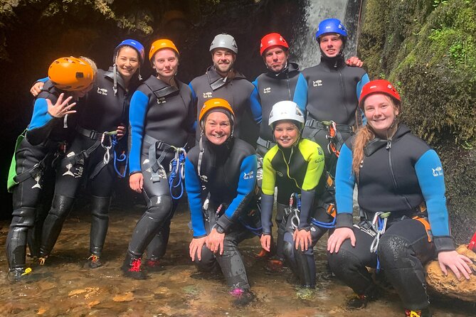 Discover Canyoning in Dollar Glen - Learning the ropes: safety brief and choices that reduce the stress