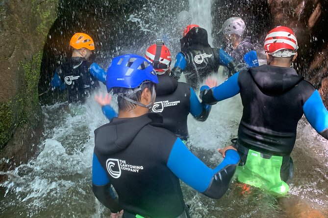 Discover Canyoning in Dollar Glen - Castle Campbell and why this area adds to the day
