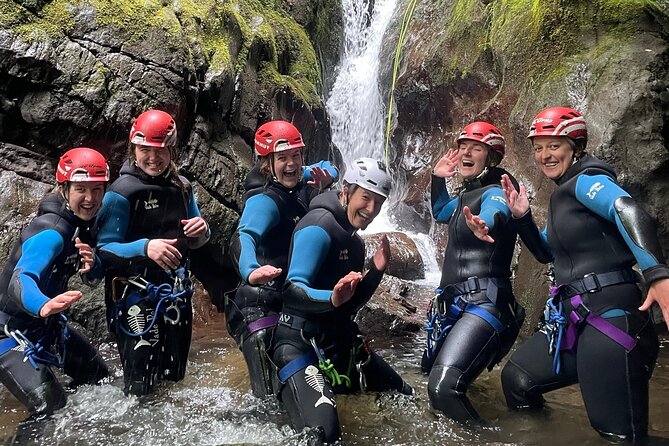 Discover Canyoning in Dollar Glen - Weather rules: plan for a water-based sport with real limits