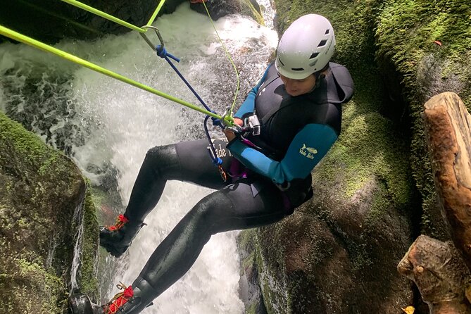 Discover Canyoning in Dollar Glen - Meeting up and the plan for your 5-hour day