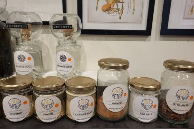 Distill a Bottle of Rum on mini copper stills - The rum tasting that actually helps you choose your ingredients