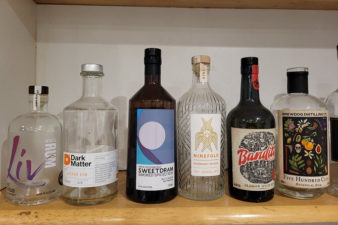 Distill a Bottle of Rum on mini copper stills - Value check: is $123.40 worth it?