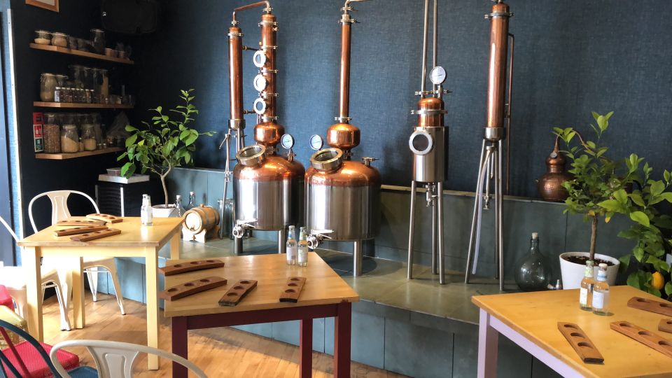 Distillery Masterclass - 8 Scottish gins paired with cheeses - Key things that make this masterclass worth your time
