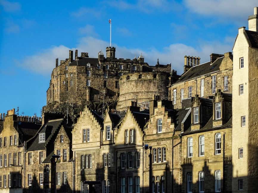 Edimbourg : Visite guidée privée en français avec Clémentine - Key points at a glance