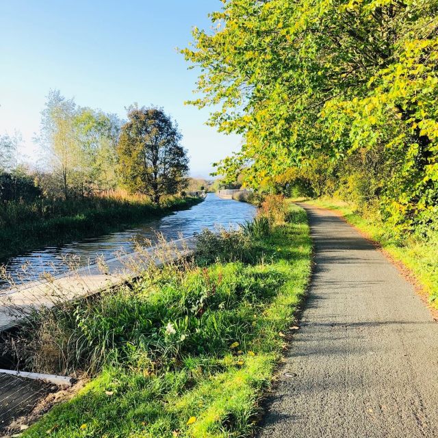 Edinburgh: 20-mile cycle tour (mostly traffic free) - The Union Canal: Victorian engineering, modern pleasure