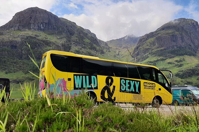 Edinburgh: 3-Day Wild Skye & Loch Ness Hunter Tour with Hostel - Dunkeld, Clava Cairns, and Culloden Battlefield: a strong start with real weight