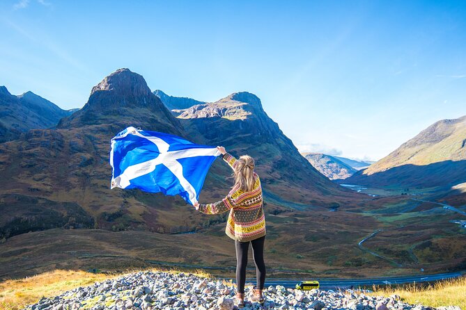 Edinburgh: 3-Day Wild Skye & Loch Ness Hunter Tour with Hostel - Dundreggan Rewilding Centre: a calm walk that explains what Skye is changing