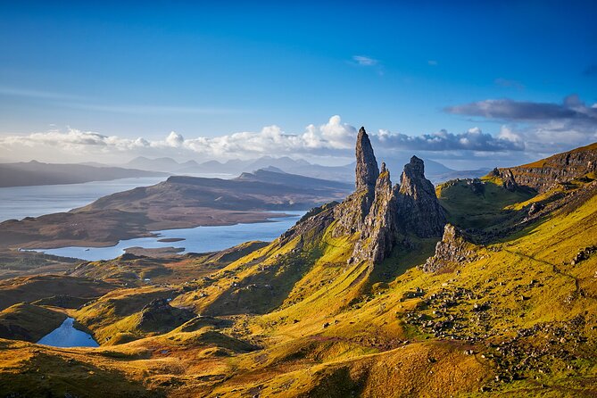 Edinburgh: 3-Day Wild Skye & Loch Ness Hunter Tour with Hostel - Loch Ness: myth-hunting with a time limit you can still use