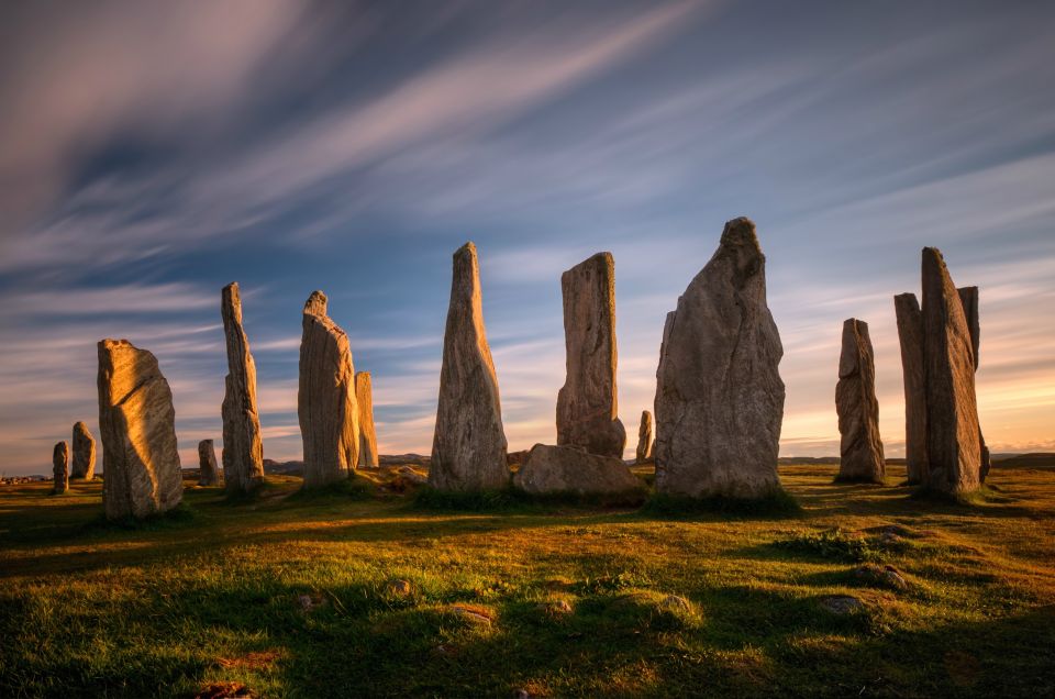 Edinburgh: 5-Day Outer Hebrides and Highlands Tour - Why This Hebrides-to-Highlands Route Makes Sense