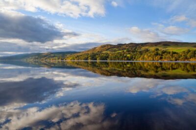 Edinburgh: 5-Day Outer Hebrides and Highlands Tour - Day 1: Dunkeld, Grampian Peaks, Corrieshalloch Gorge, and the Ferry to Stornoway