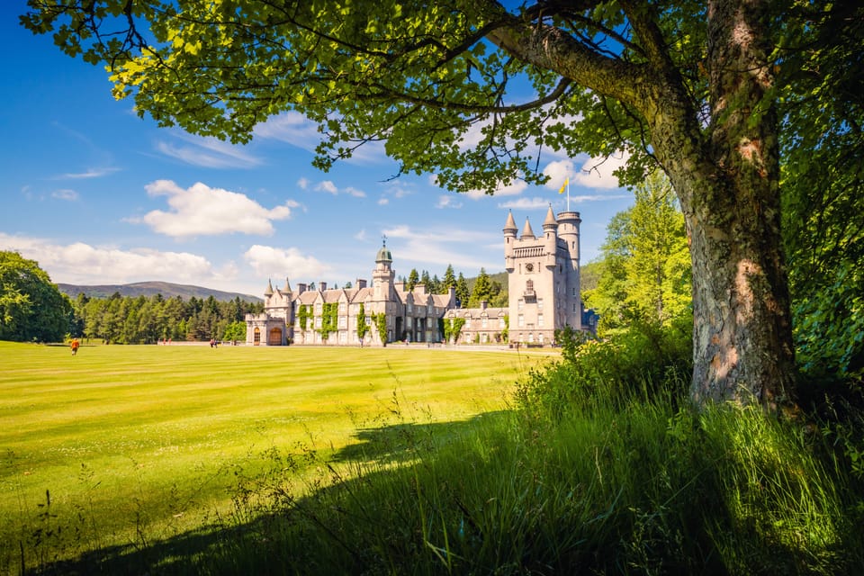 Edinburgh: Aberdeenshire, Balmoral Castle & Northeast Coast - Price and What $214 Really Buys