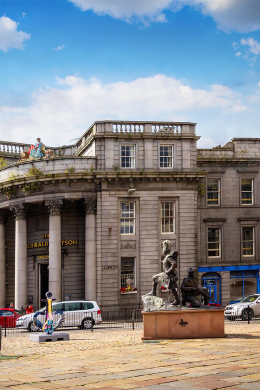 Edinburgh: Aberdeenshire, Balmoral Castle & Northeast Coast - Aberdeen Overnight: The Granite City Break You Actually Need