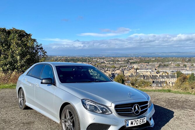 Edinburgh Airport to Edinburgh City one way Private Transfer - Timing: What 20 to 59 Minutes Really Means for Planning