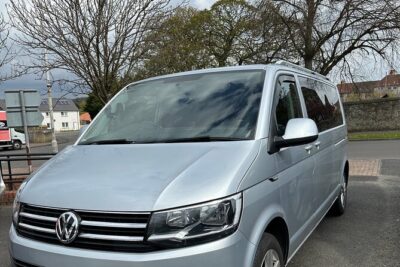 Edinburgh Airport to Edinburgh City one way Private Transfer - The Van Ride: Air-Conditioning, Wi‑Fi, and Small Comforts