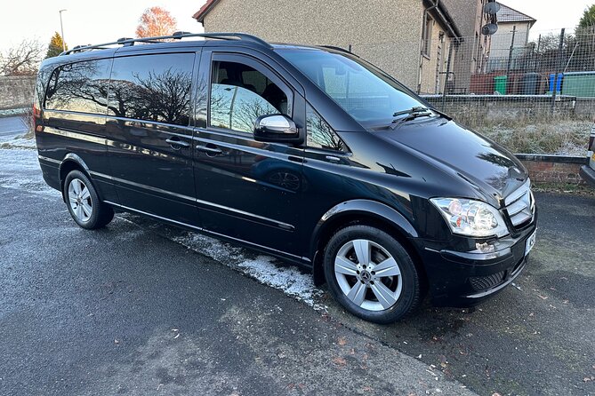 Edinburgh Airport to Edinburgh City one way Private Transfer - Who This Transfer Fits Best in Edinburgh