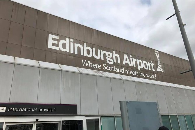 Edinburgh Airport to Edinburgh City plus return journey private transfer - Key highlights worth knowing