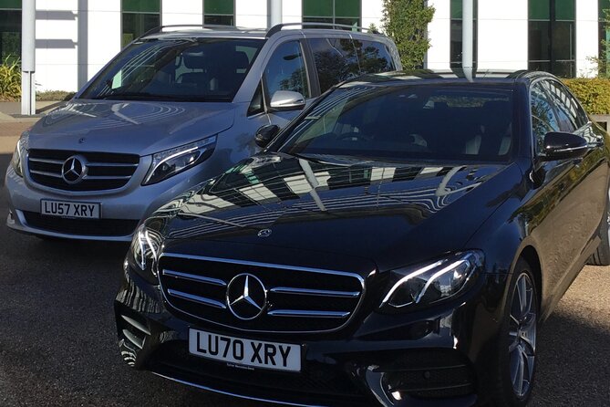 Edinburgh Airport to Glasgow City Chauffeured Hire Driver - Small Details: Wi‑Fi, Clean Cars, and the No-Alcohol Note