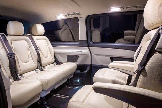 Edinburgh Airport to Glasgow City Chauffeured Hire Driver - Who Should Book This Transfer (and Who Might Skip It)