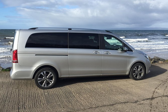 Edinburgh Airport to Glasgow City Chauffeured Hire Driver - How Long Is the Trip Really (1–2 Hours)?