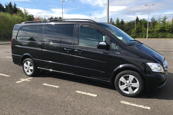 Edinburgh Airport to St Andrews plus return journey private transfer - Return ride logic: making the whole day work