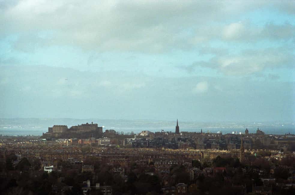 Edinburgh: Arthur's Seat Hike with Mountain Guide - Gear and footwear rules: simple items that keep the hike comfortable