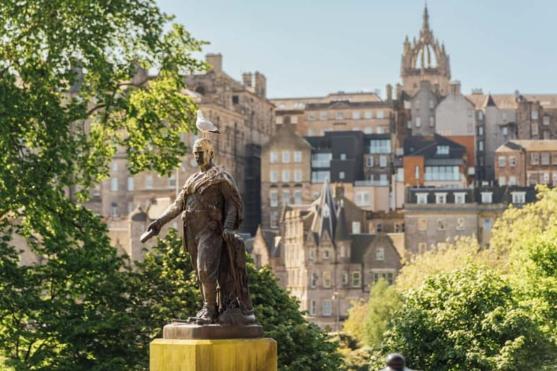 Edinburgh: Big Bus Hop-On, Hop-Off Tour by Open-Top Bus - Key highlights to look forward to