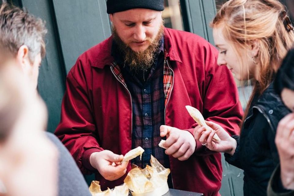Edinburgh: Cheese Crawl with Local Guide - Price and Value: Is $47 a Good Deal?
