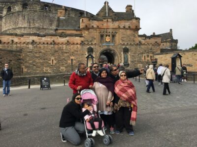 Edinburgh: Child-Friendly Tour with a Local Friend - Matching With Your Guide: How Jen, Alana, and Sarah Shape the Day