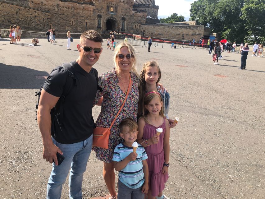 Edinburgh: Child-Friendly Tour with a Local Friend - Your Guide’s Extras: Tips That Actually Help After the Walk