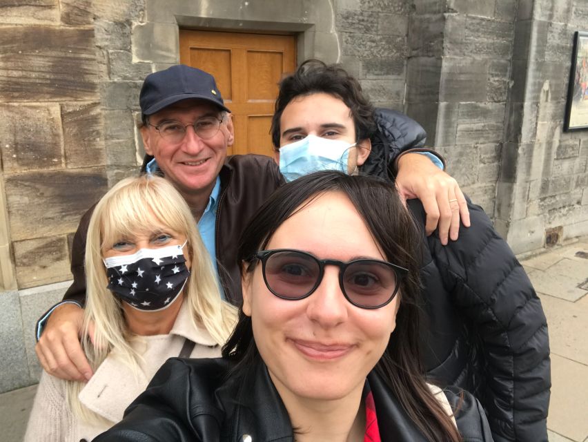 Edinburgh: Child-Friendly Tour with a Local Friend - Who Should Book This Edinburgh Tour (and Who Might Want a Different Plan)