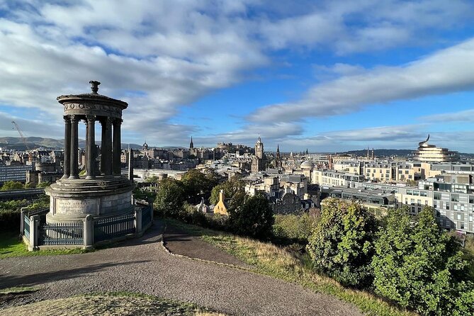 Edinburgh City 4 Hour Private Guided Taxi Tour - Key things that make this tour work well