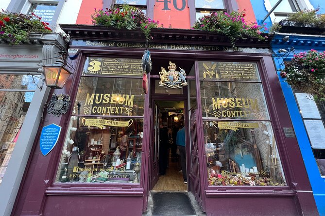 Edinburgh City 4 Hour Private Guided Taxi Tour - Dean Village and Circus Lane: Quieter Streets for Better Photos