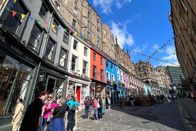 Edinburgh City 4 Hour Private Guided Taxi Tour - What the Guide Adds (And Why Danny’s Style Gets Noticed)