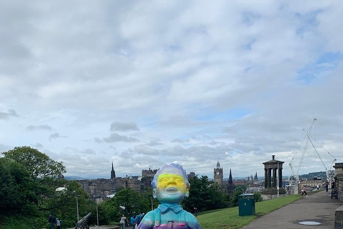 Edinburgh City Centre Private and Personal Half Day Driving Tour - Why This Half-Day Tour Works So Well
