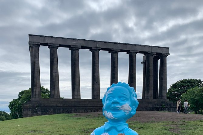 Edinburgh City Centre Private and Personal Half Day Driving Tour - Private Pick-Up, Real Attention, and No “Tour Bus Energy”