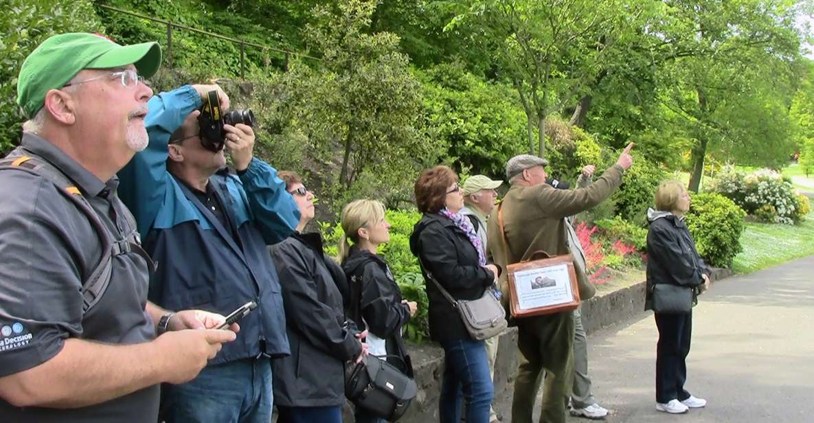 Edinburgh: City Highlights Private Guided Walking Tour - Key things you’ll get out of this tour