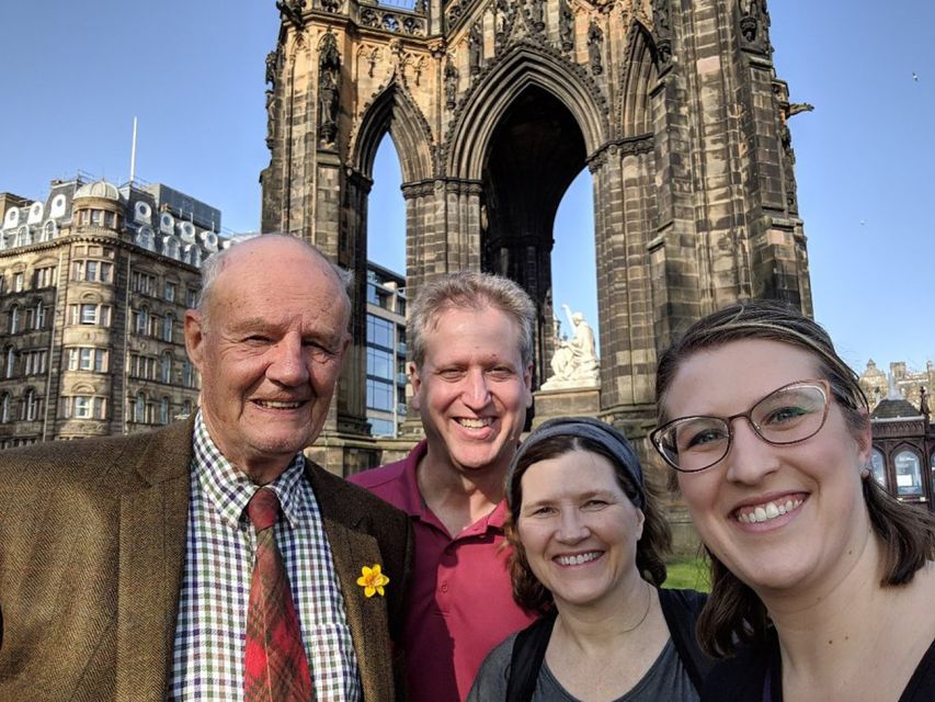 Edinburgh: City Highlights Private Guided Walking Tour - John Knox’s House and the Scottish Storytelling Centre: history told like a person
