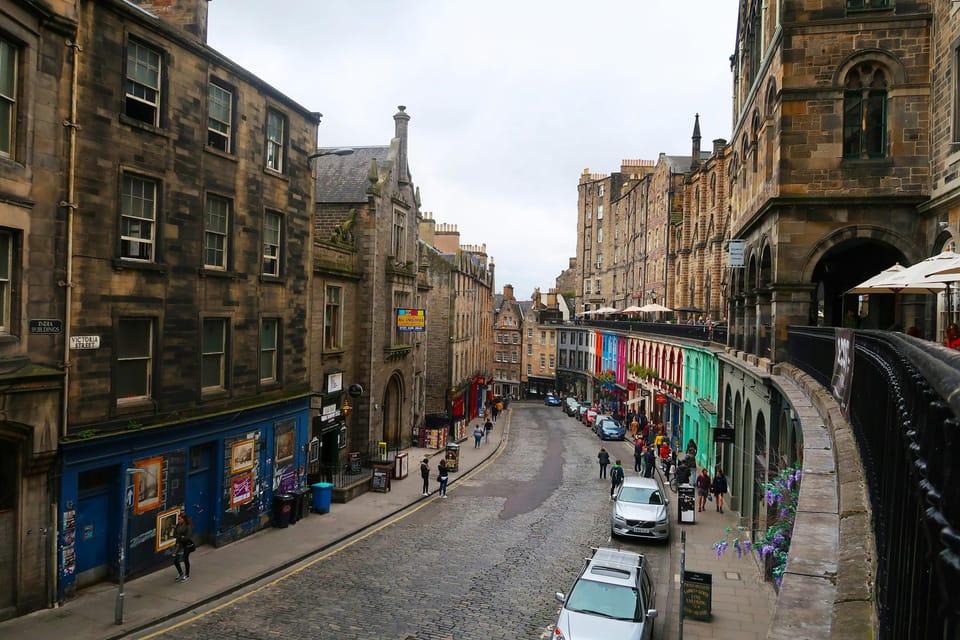 Edinburgh: City Highlights Walking Tour - Key tour takeaways before you go