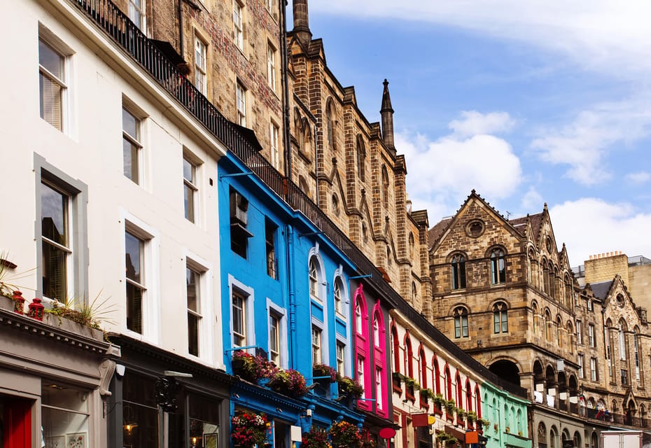 Edinburgh: City Highlights Walking Tour - Price and value at $5: what you’re really buying