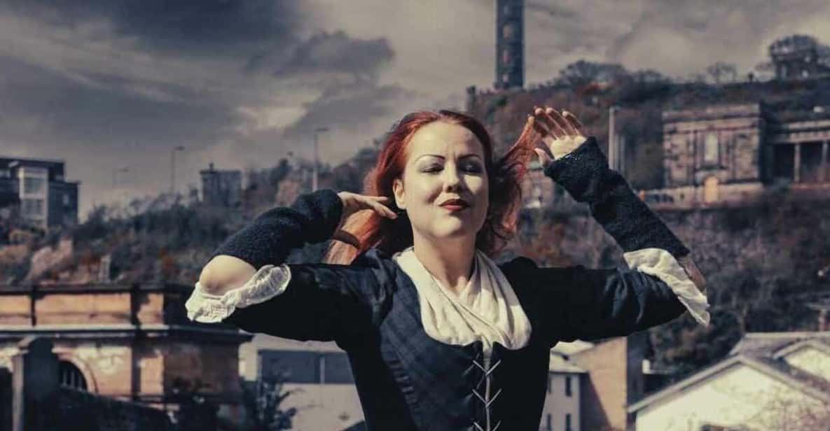 Edinburgh: Crime and Punishment Walking Tour - Key points before you walk
