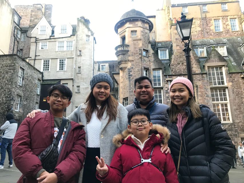 Edinburgh: Custom Highlights & Hidden Gems Tour with a Local - Flexible Timing and Route Adjustments (Without Feeling Like a Detour)