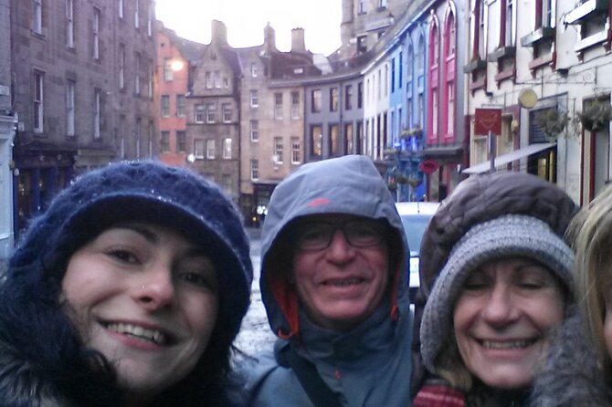 Edinburgh Custom Private Tour with a Local, see the city unscripted - Custom start times and the Harvey Nichols meeting point