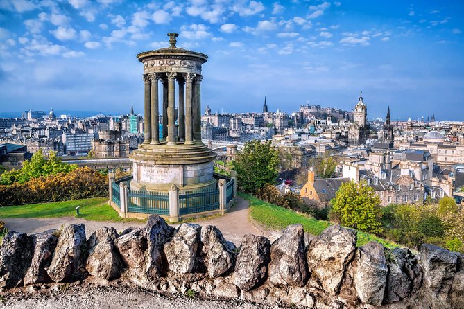 Edinburgh Custom Private Tour with a Local, see the city unscripted - Edinburgh Castle: crown-jewel views without the stress